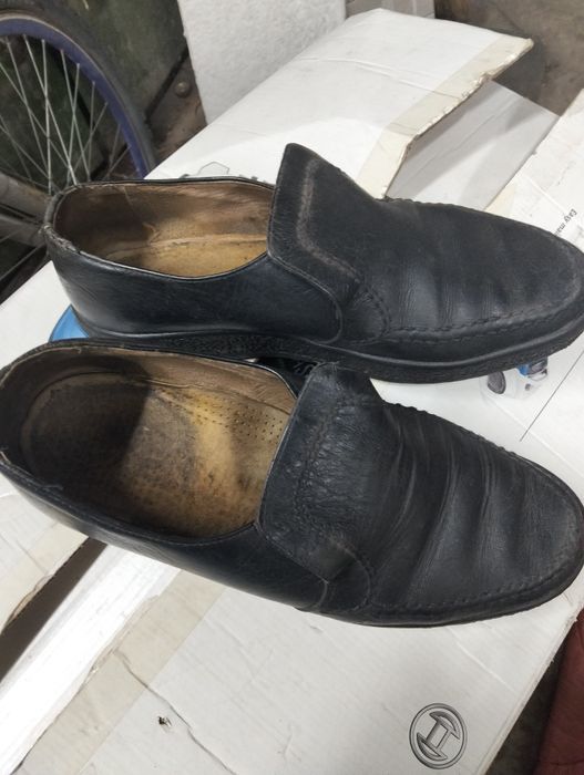 Туфли мужские Саламандры  СССР