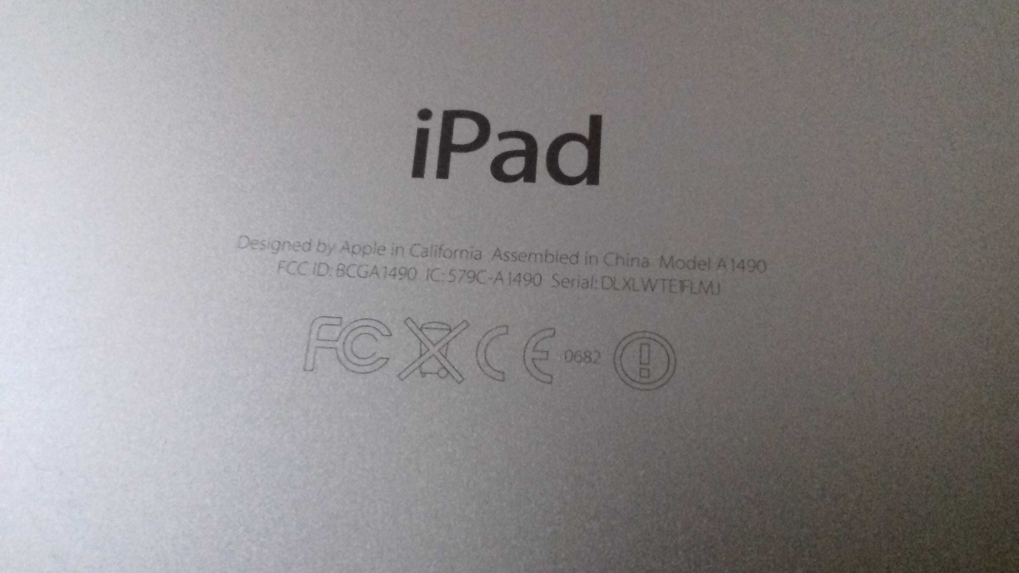 iPad A1490 на з/ч
