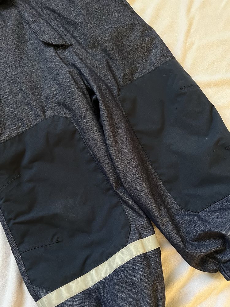 Зимовий термо комбінезон H&M ПОДАРУНОК шапка-балаклава і рукавички