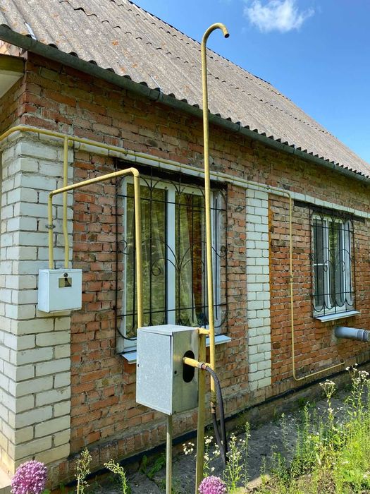 Продам дачний будинок у Хмельницькому! Газ, вода, септик, 6 соток