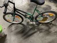 Bicicleta da marca shimano antiga