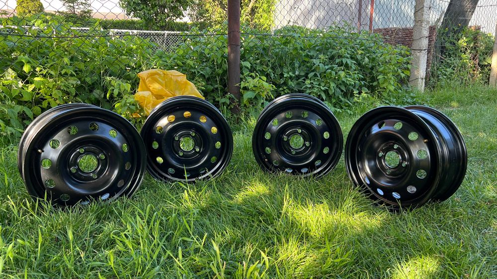 Felgi Samochodowe 6J x 14CH FERGAT Made in Italy 4szt