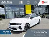 Opel Astra Sports Tourer GS 1.2 Turbo AT8 130KM