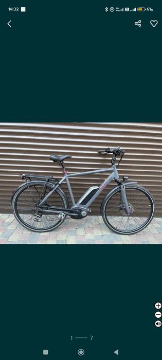 Угнали велосипед ,поверніть за винагороду