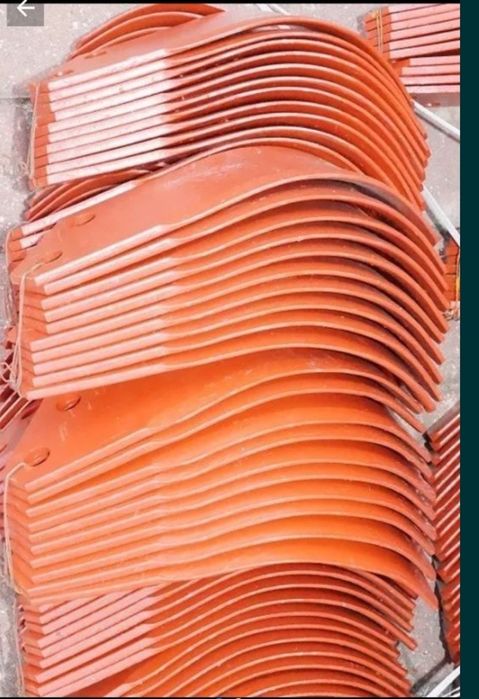 Noże noże do Glebogryzarki Grudziądz POLSKIE