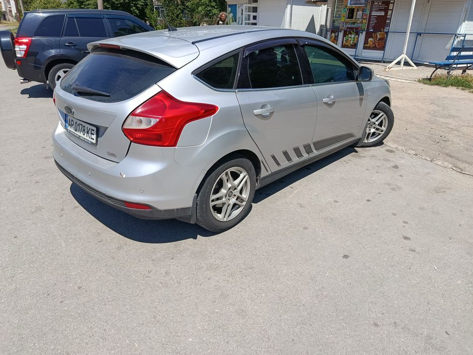 Продам Форд фокус мк3