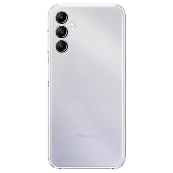 Etui Samsung Galaxy A14 5G - Przeźroczysty Pokrowiec Soft Clear Cover