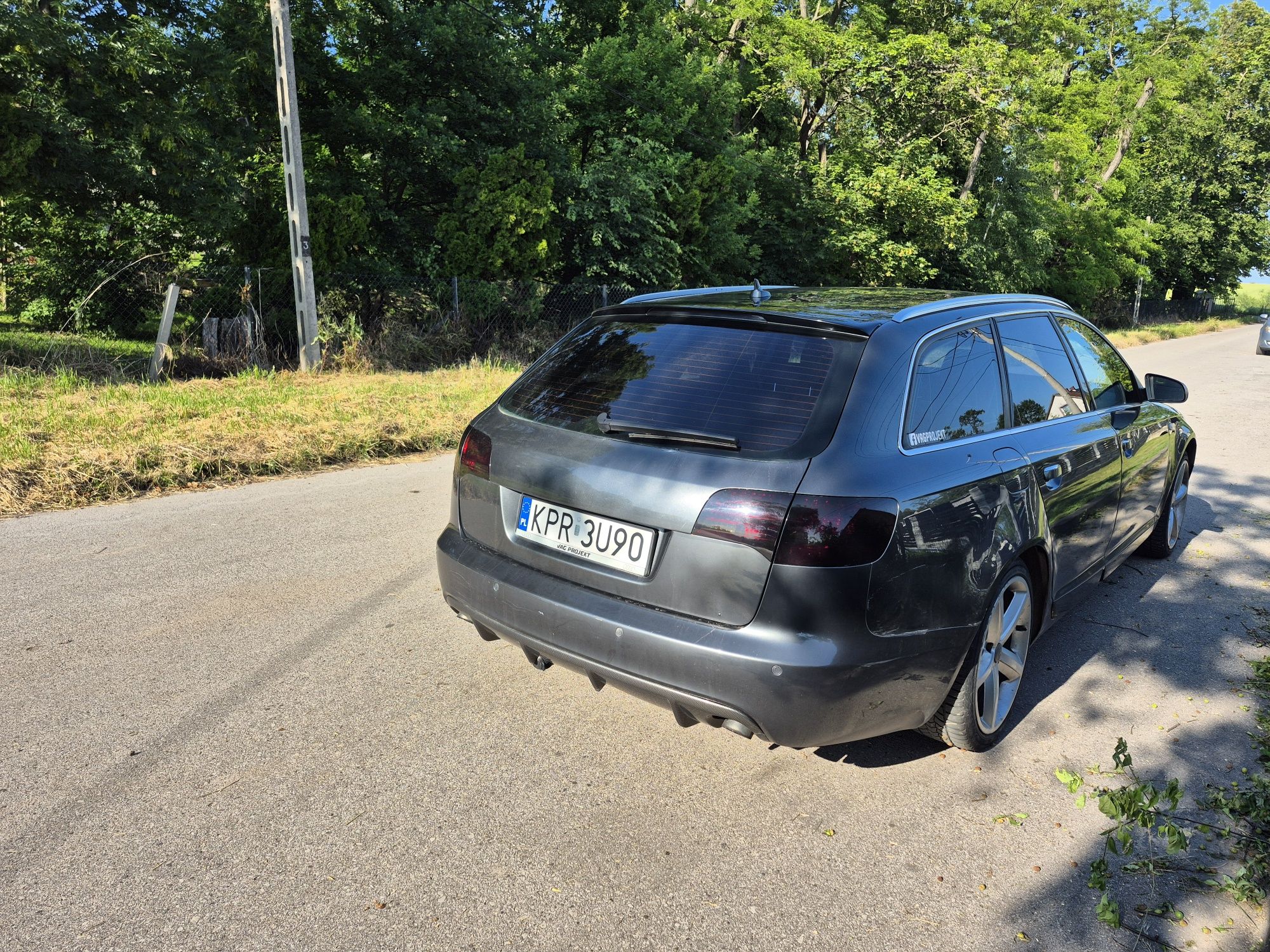 Audi A6 C6 3.0 quattro