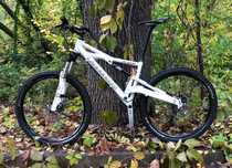 СУПЕР АКЦІЯ!!! Двухпідвіс Cannondale Prophet, handmade in USA