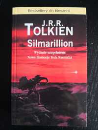 Silmarillion J. R. R. Tolkien wyd. kieszonkowe