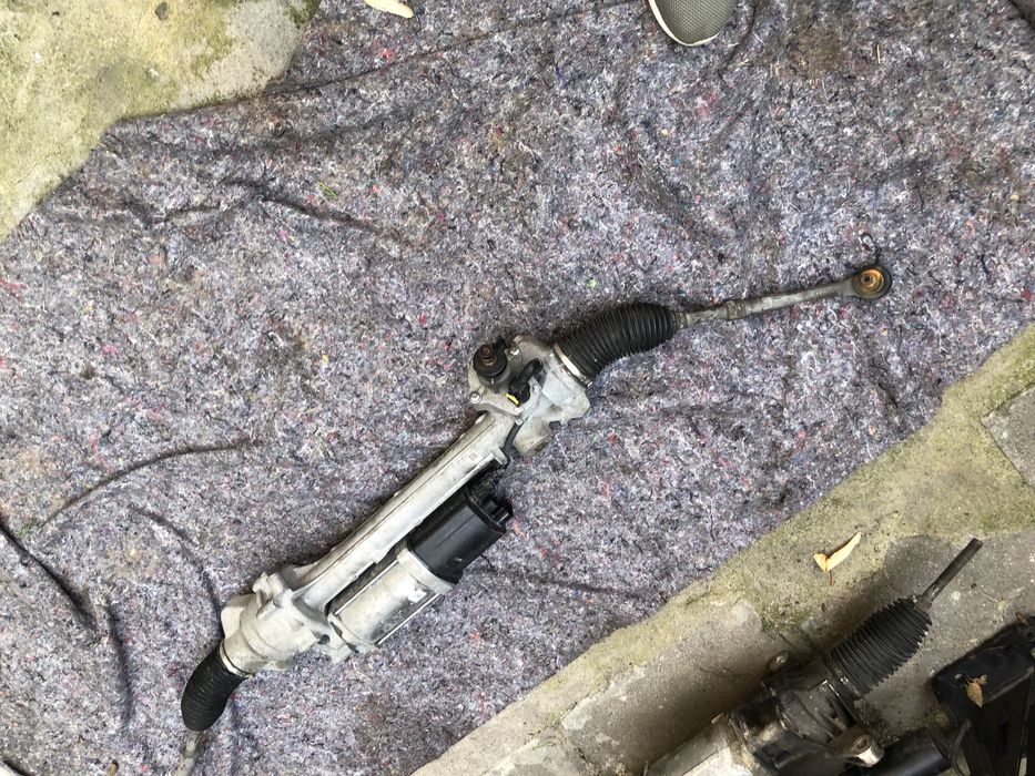 Bmw X3. F25,X4.F26 przekładnia kierownicza