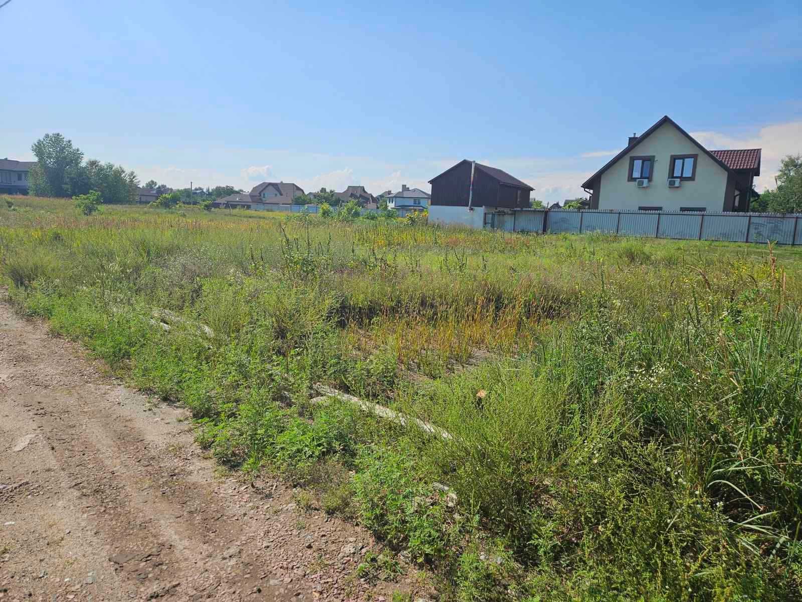 Продаж земельної ділянки с.Осещина