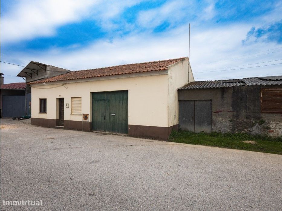 Moradia T2 em Pipelo, Alqueidão, Figueira da Foz.