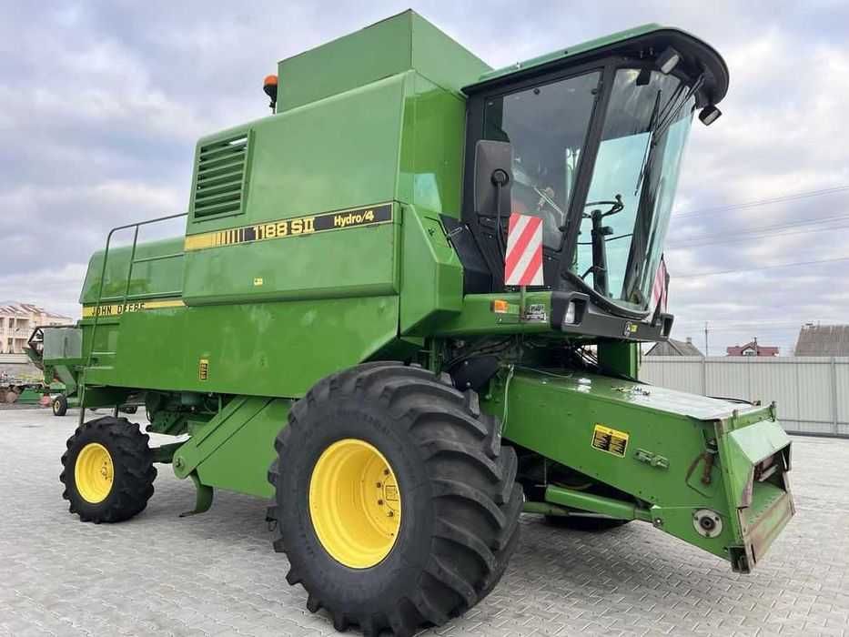 Послуги комбайна