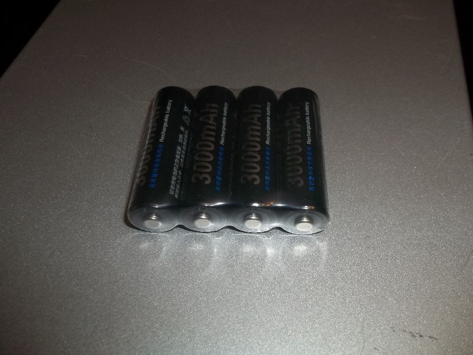 зарядка для аккумулятора от USB. Аккумуляторы АА ААА