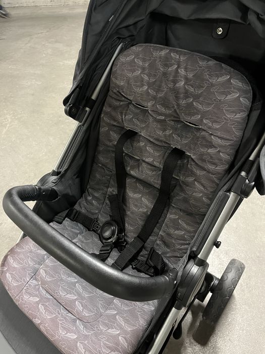 Wózek spacerówka Baby Design Wave