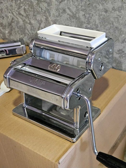 виготовлення пасти, пельменів та раскатки тіста Marcato Pasta Set