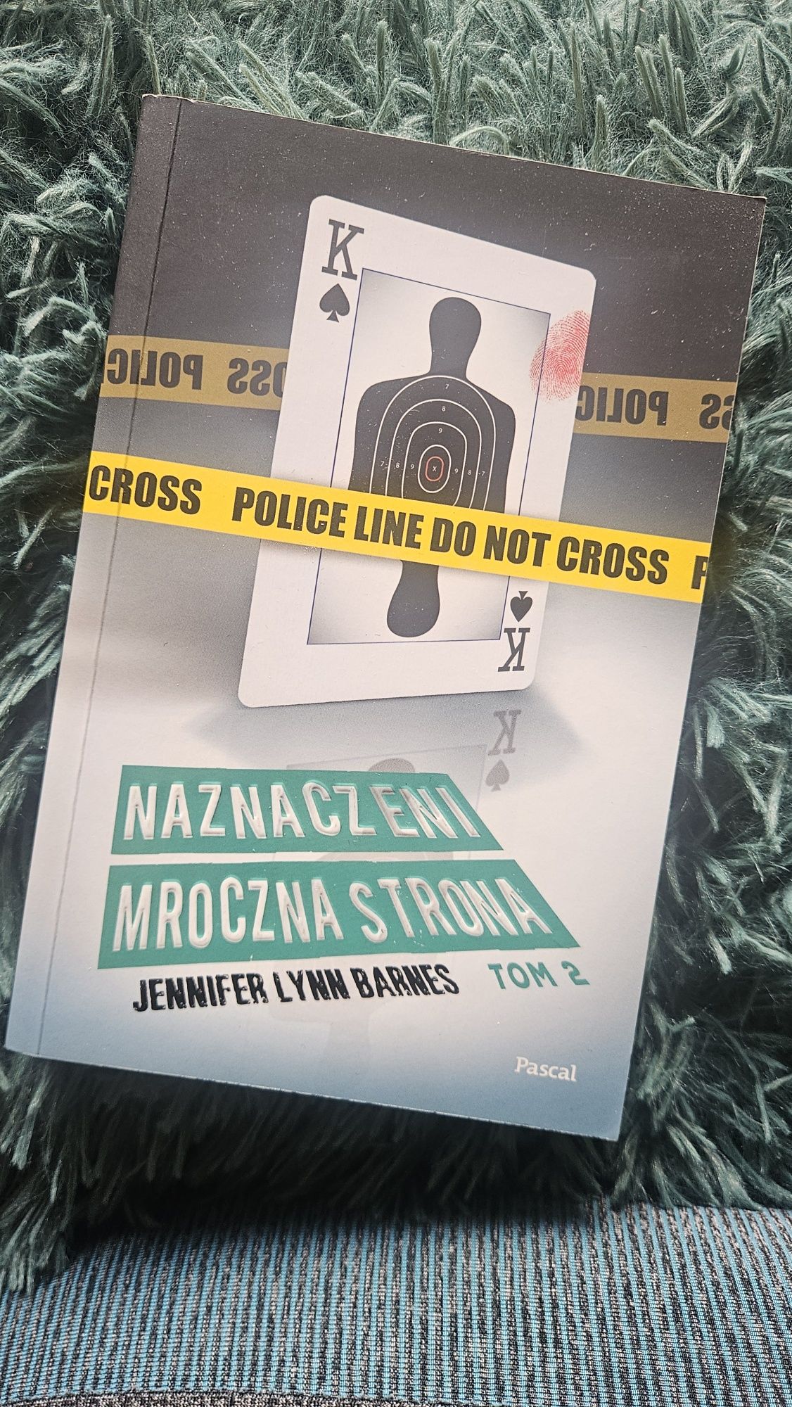 Naznaczeni.Mroczna seria.