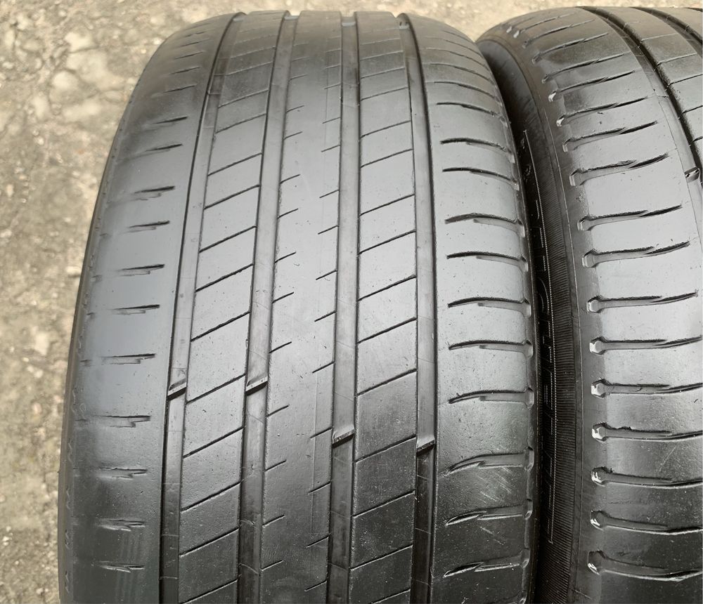 Шини Michelin Latitude Sport 3 255/45 R20 пара