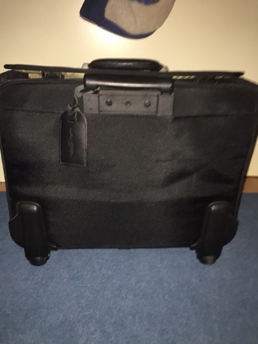 Mala Viagem/ Trabalho Lancel Nova Saco Bolsa NOVA