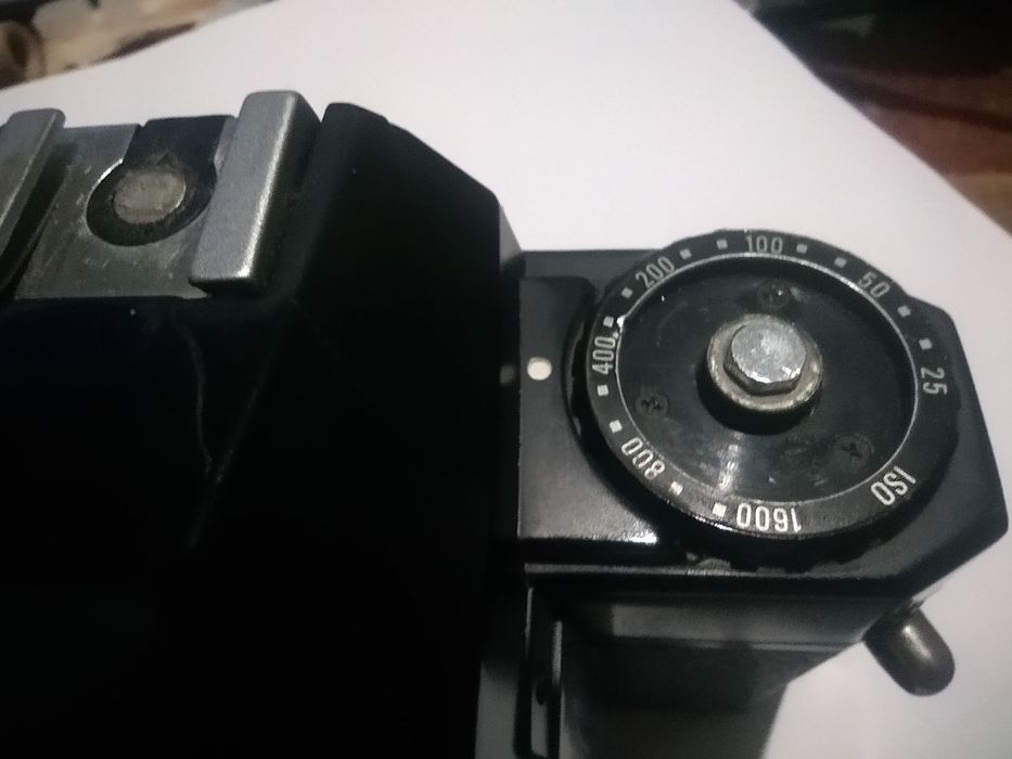 Зеркальная фотокамера Ricoh KR-5 Super ll (Япония)