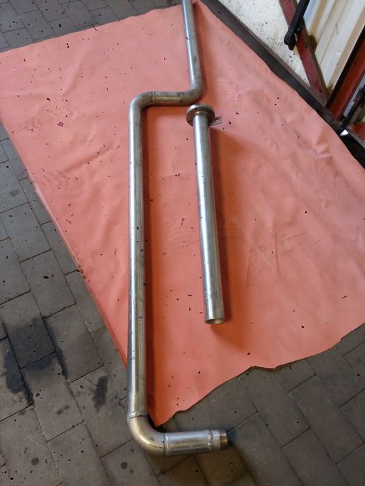 Rura Kwasówka 2szt.