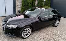 Audi A4 2017r 2.0tdi 150ps Full Led Automat wirtualny kokpit Nawigacja