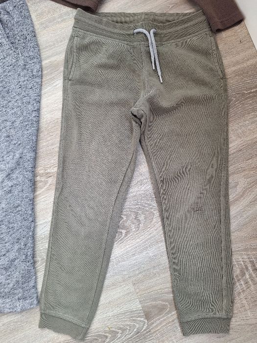 Lote, roupa, outono ou inverno, 6-7 anos