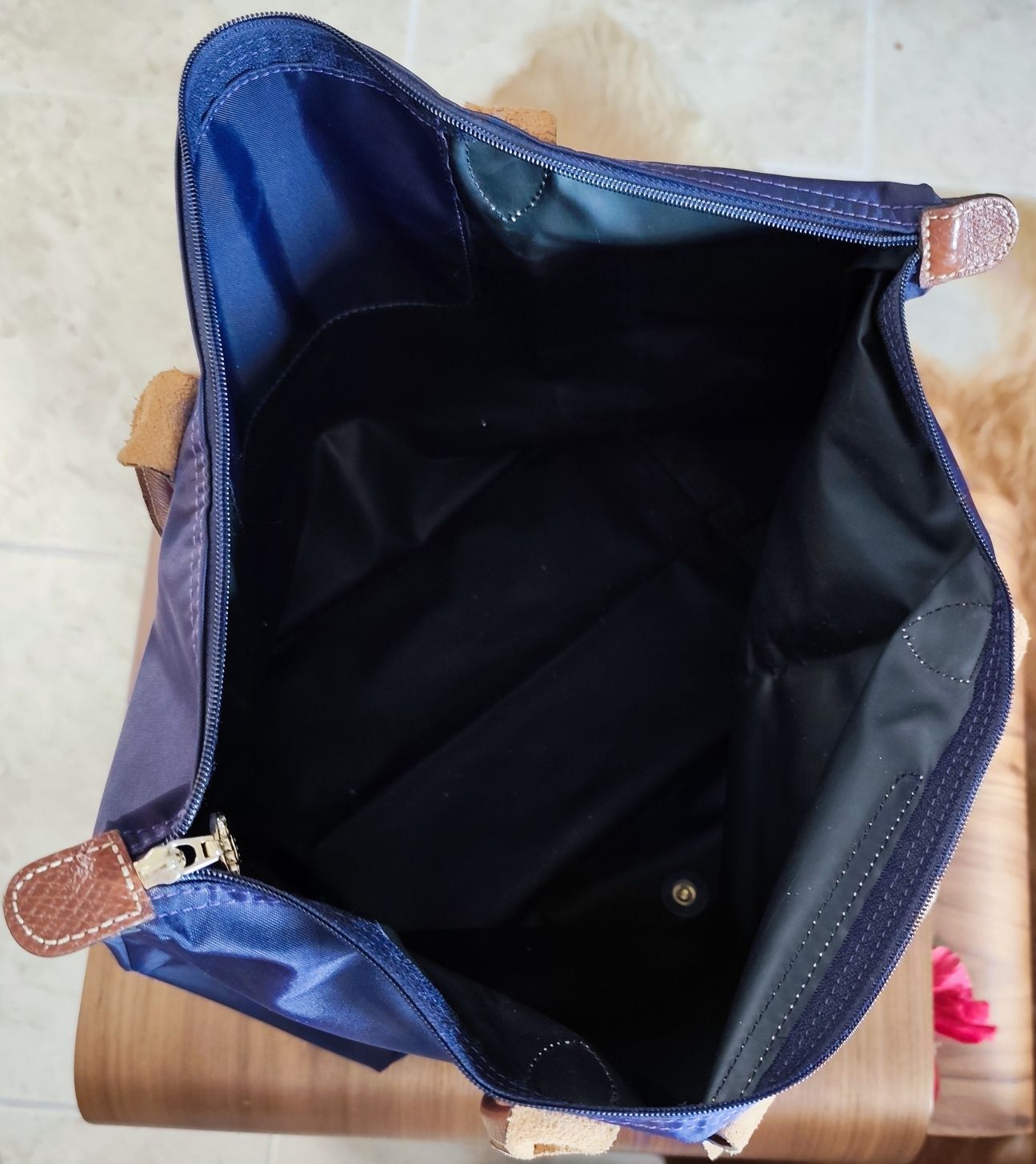Mala Longchamp original