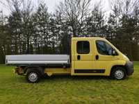 Fiat DUCATO  DOKA MAXI 7-Osób z Niemiec