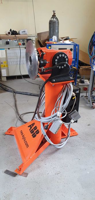 Зварювальний аппарат Робот ABB IRB 1400