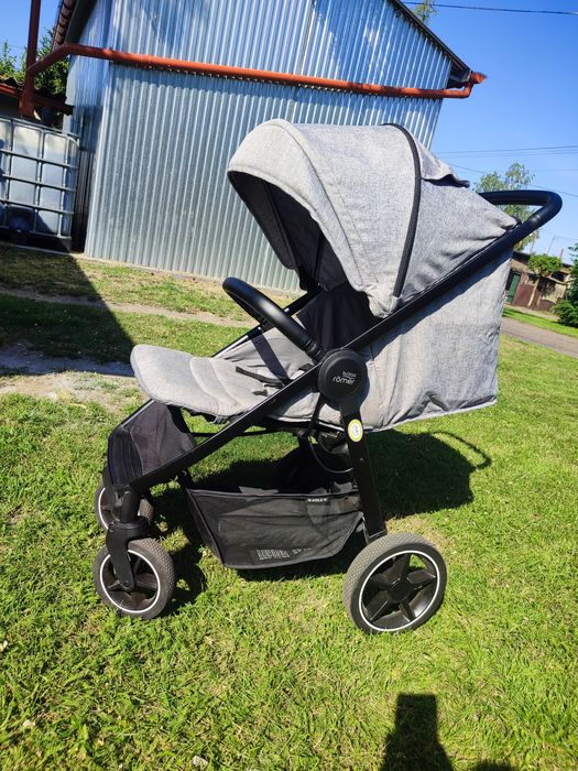 Wózek spacerowy Britax römer
