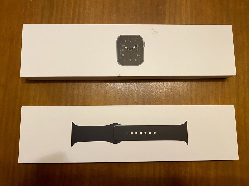 Apple Watch SE como novo