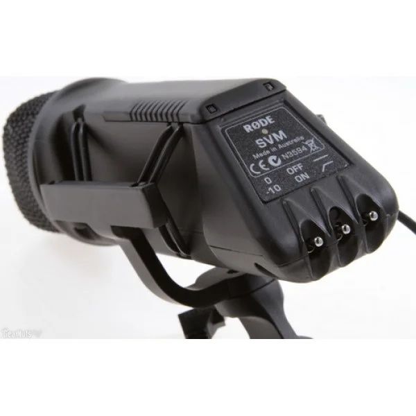 Мікрофон Rode Stereo VideoMic