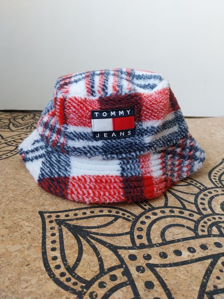 Bucket hat kapelusz Tommy Hilfiger