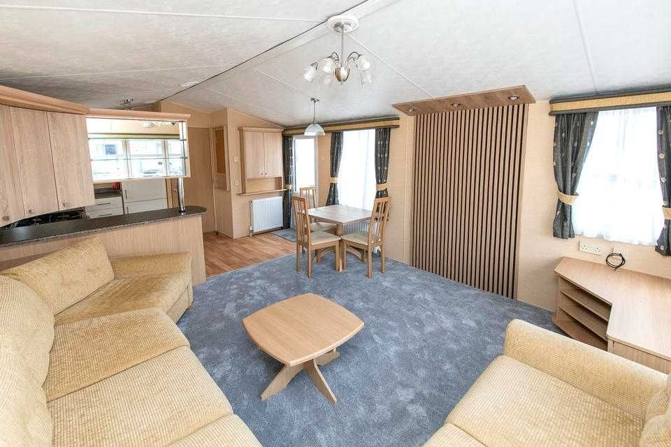 Domek holenderski całoroczny, domek letniskowy Willerby Granada A260
