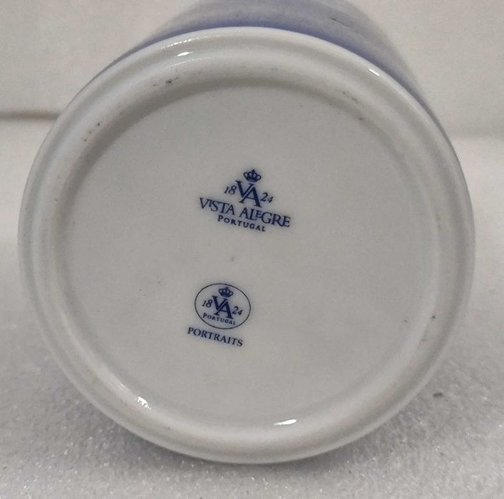 Porta lápis Vista Alegre Portraits