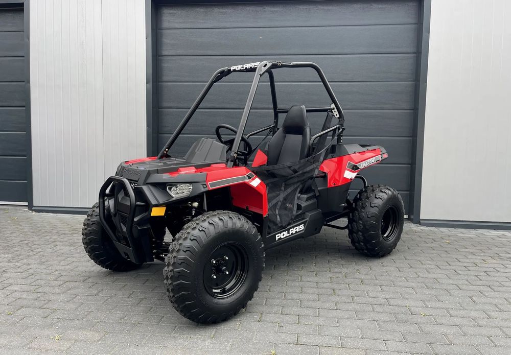 Polaris  ACE 150 Buggy UTV Oryginał Salon Polska Jak Nowy