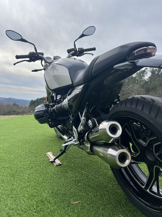 BMW R12 Nine T 2024