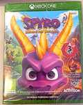 Gra Spyro Trilogy PL na Xbox One /Nowa w folii! Sklep Chorzów