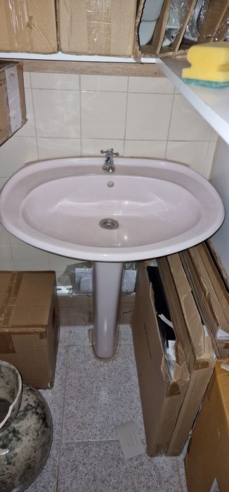 Lavatorio e sanita