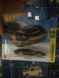 Hot wheels coupe clip брелок