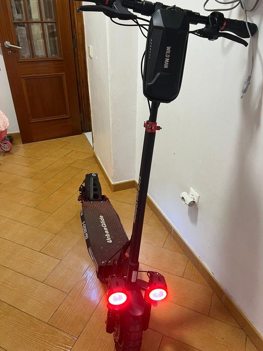 Urbanglide ecross pro