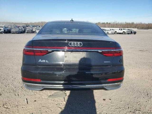 2019 Audi   A8 L