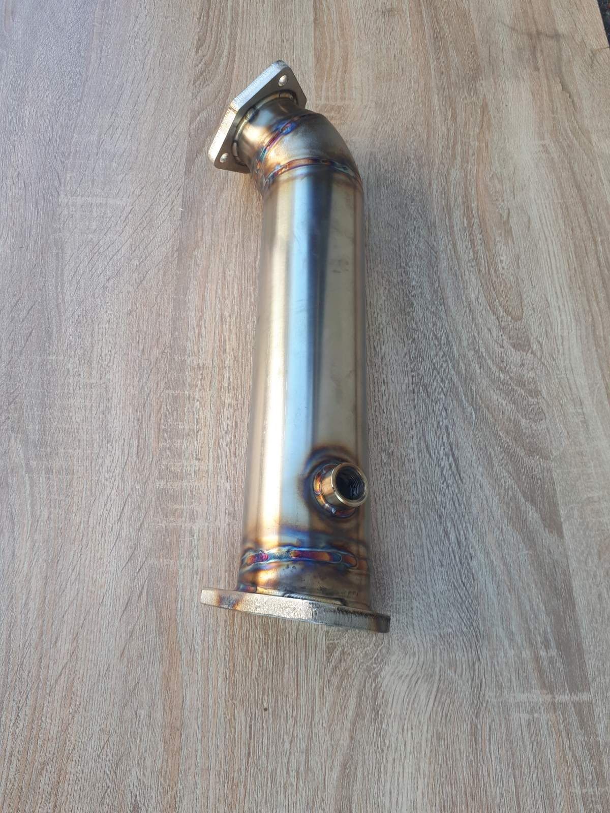 Даунпайп Audi A4 B5 B6 B7 Volkswagen Passat 1.8 t 2.0 tsfi Downpipe