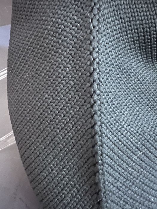 Мюли кожа/ вязка  zara home