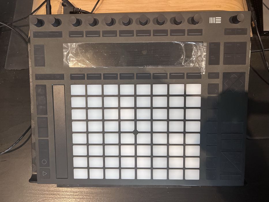 Vendo Push 2 Abelton