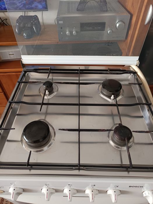 Fogão BOSCH - (Gás Natural Canalizado)