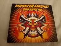 Monster Magnet God Says No 2CD metal stoner rock
