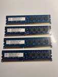 RAM DDR3 4x2GB 1333MHz Nanya – 8GB (PC3-10600)